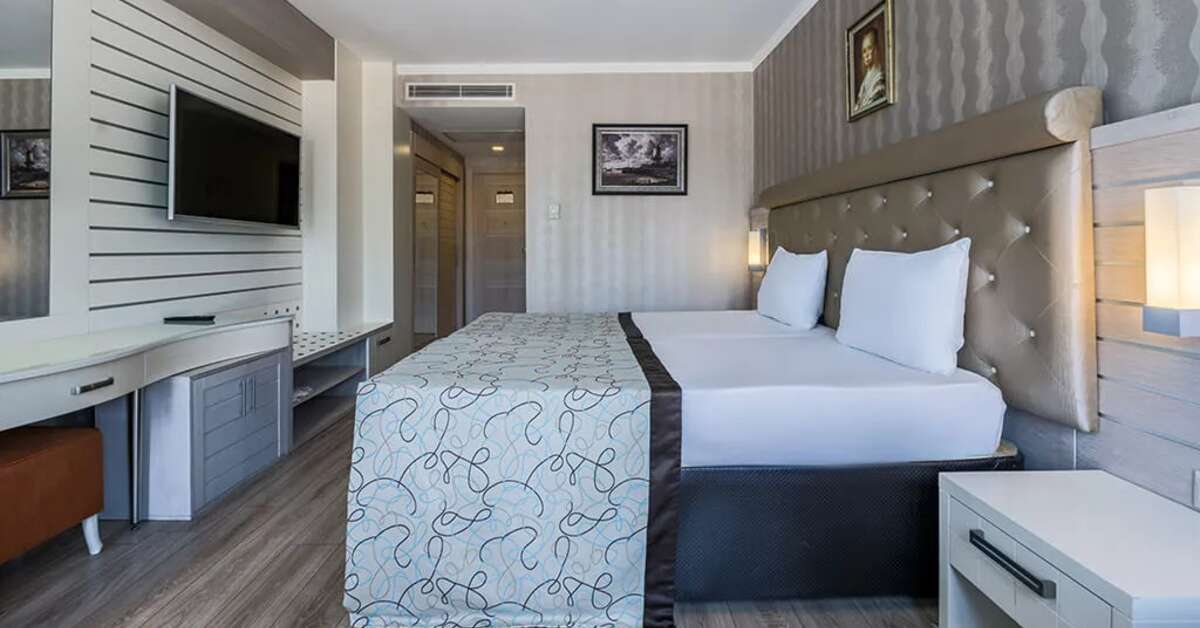 Een foto van Orange County Kemer Resort Hotel