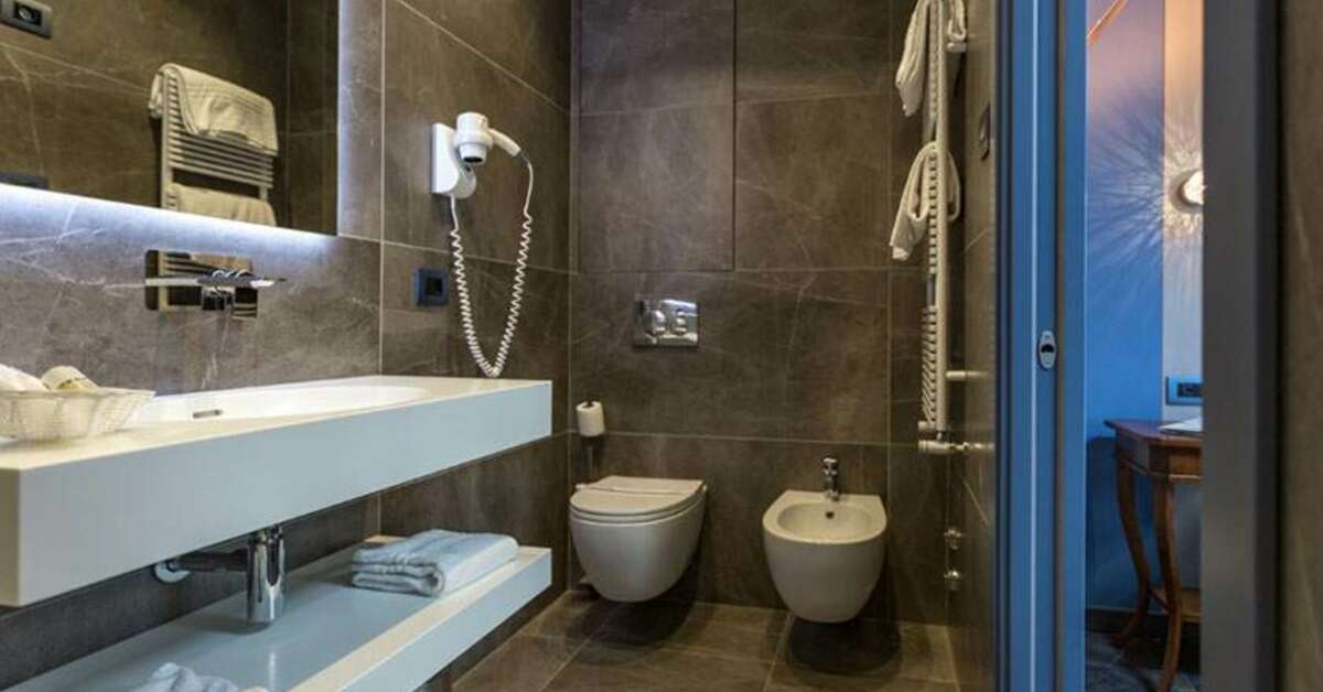 Ein Foto Tiziano Hotel Venezia