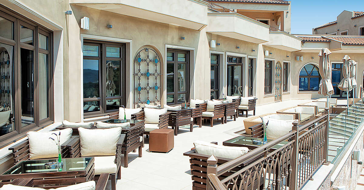 Een foto van Sivota Diamond Spa Resort