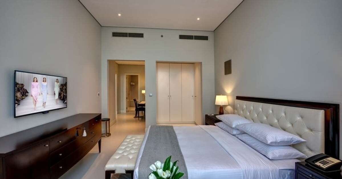 Ein Foto Delta Hotels by Marriott - Dubai Investment Park