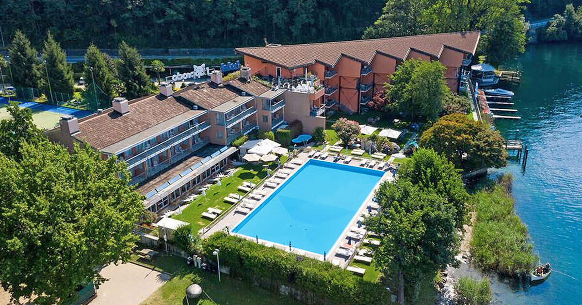 Een foto van Hotel L'Approdo