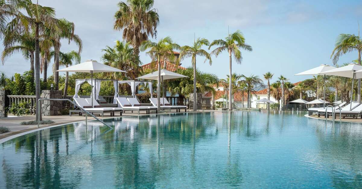 Een foto van Dreams Madeira Resort Spa & Marina