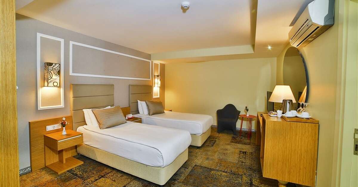Een foto van All Seasons Hotel