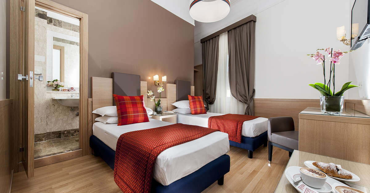 Een foto van Albergo Nord Nuova