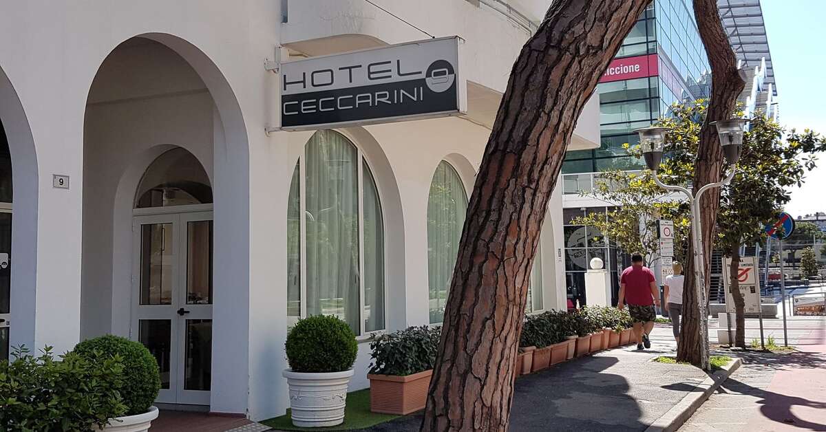 Een foto van Hotel Ceccarini 9