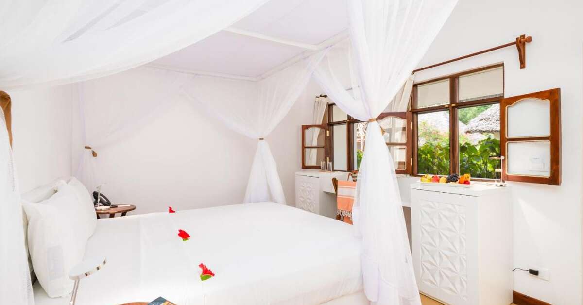 Een foto van Sandies Baobab Beach Zanzibar
