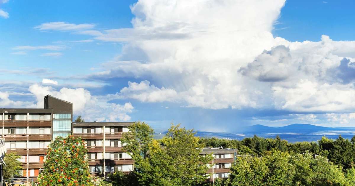 Een foto van Rhön Park Hotel
