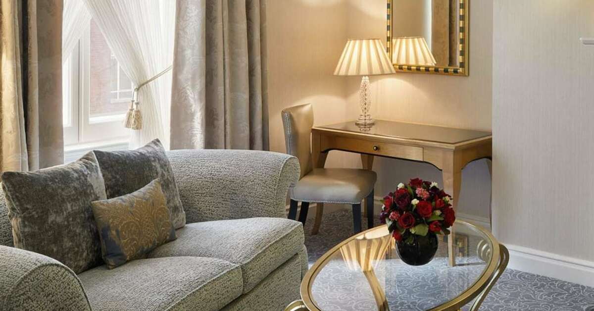 Een foto van The Landmark London
