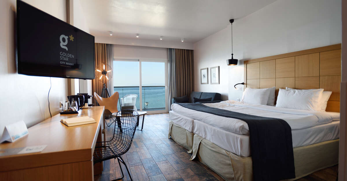 Een foto van Golden Star City Resort