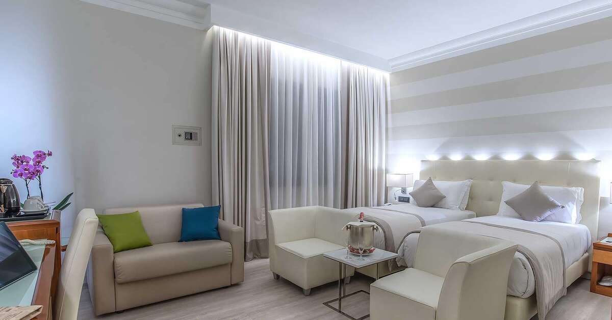Een foto van Hotel La Giocca