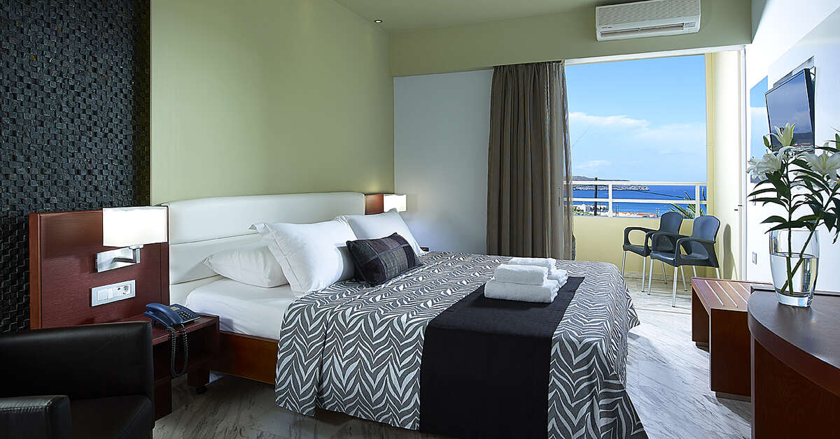 Een foto van Eleftheria Hotel