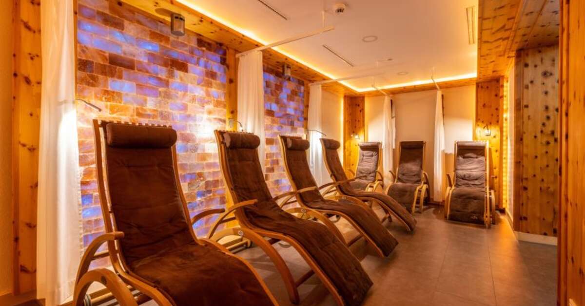 Een foto van IFA Alpenrose Hotel
