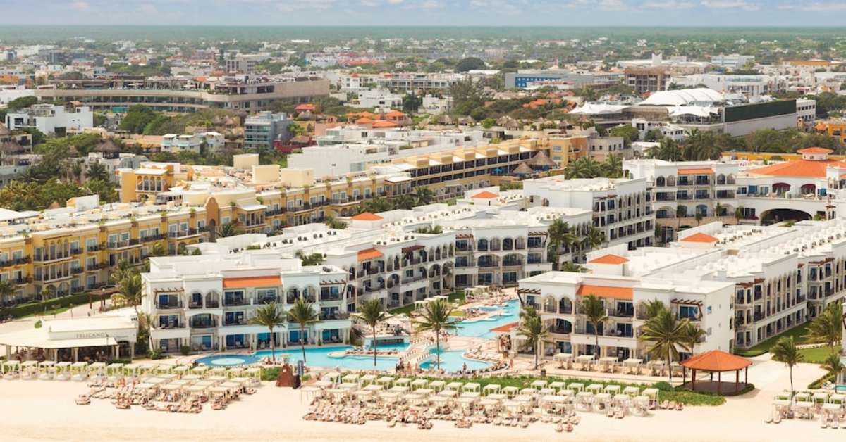 Een foto van Hyatt Vivid Playa Del Carmen