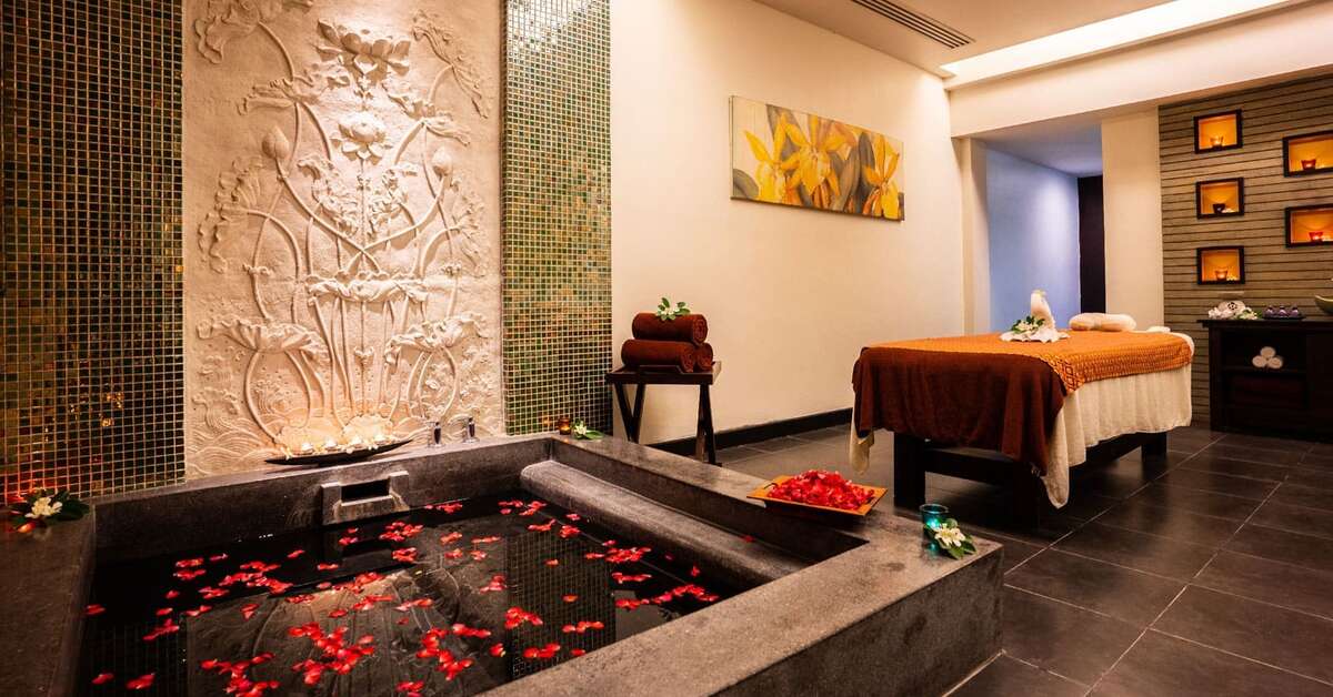 Een foto van La Flora Khao Lak
