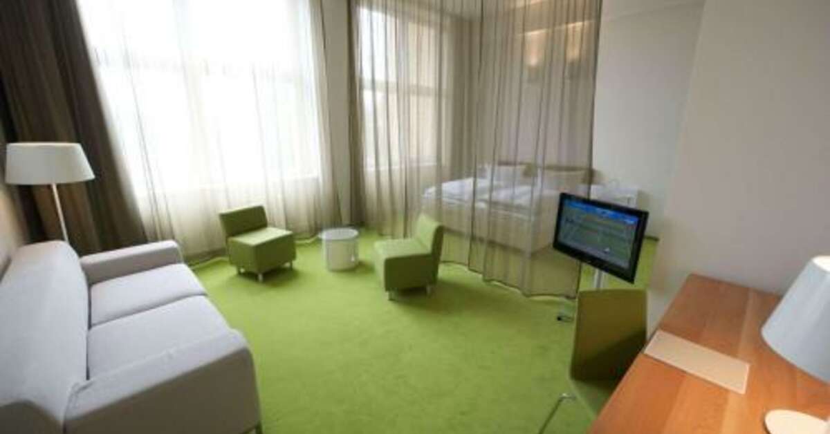 Een foto van Wyndham Garden Berlin Mitte