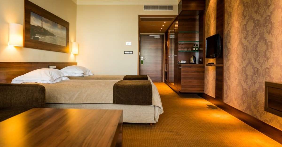 Een foto van Hotel Aquarius Spa & Wellness
