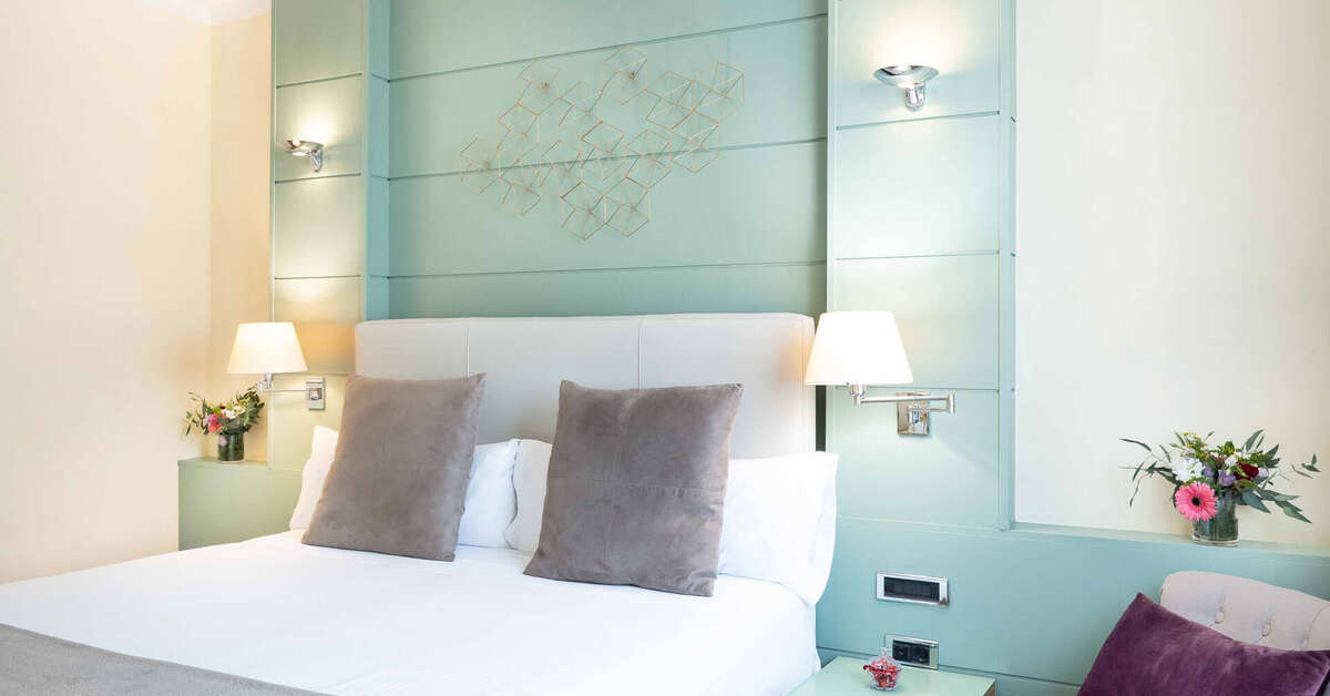 Een foto van Hotel Turo de Vilana