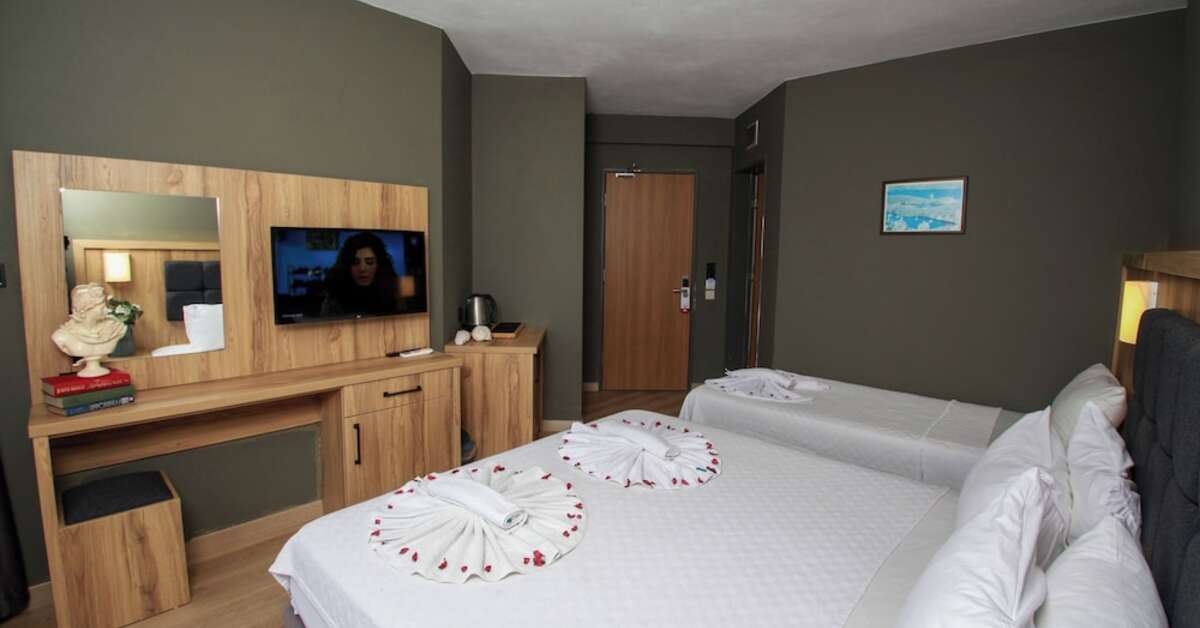Een foto van Yuvam Hotel