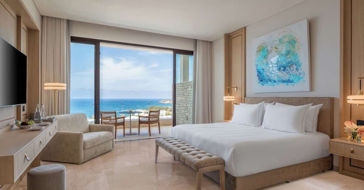 Een foto van Cap St Georges Hotel & Resort