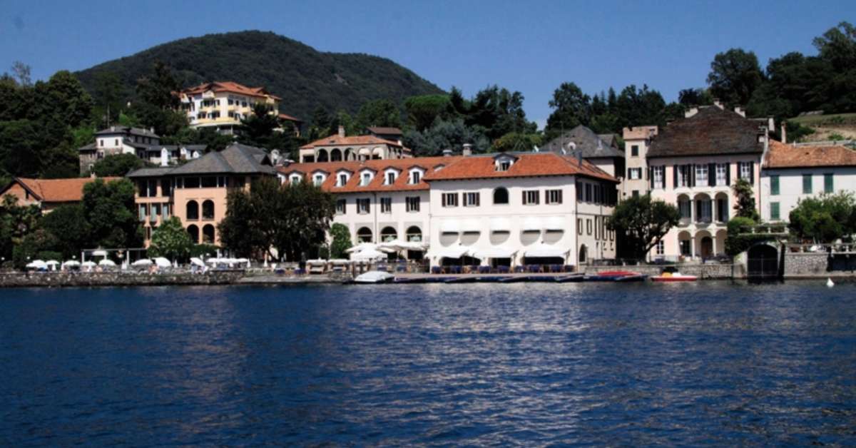 Een foto van Hotel San Rocco