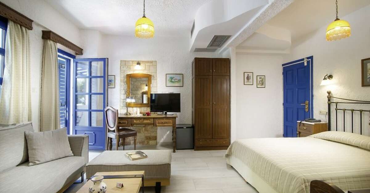 Een foto van Virginia Hotel