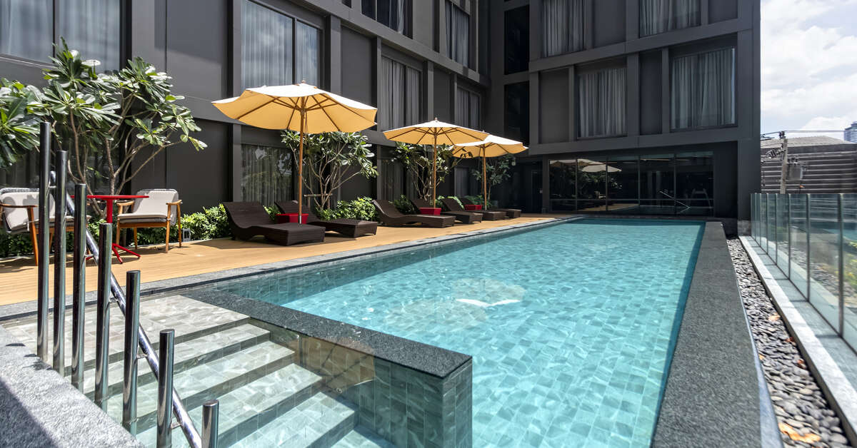 Een foto van Oakwood Studios Sukhumvit