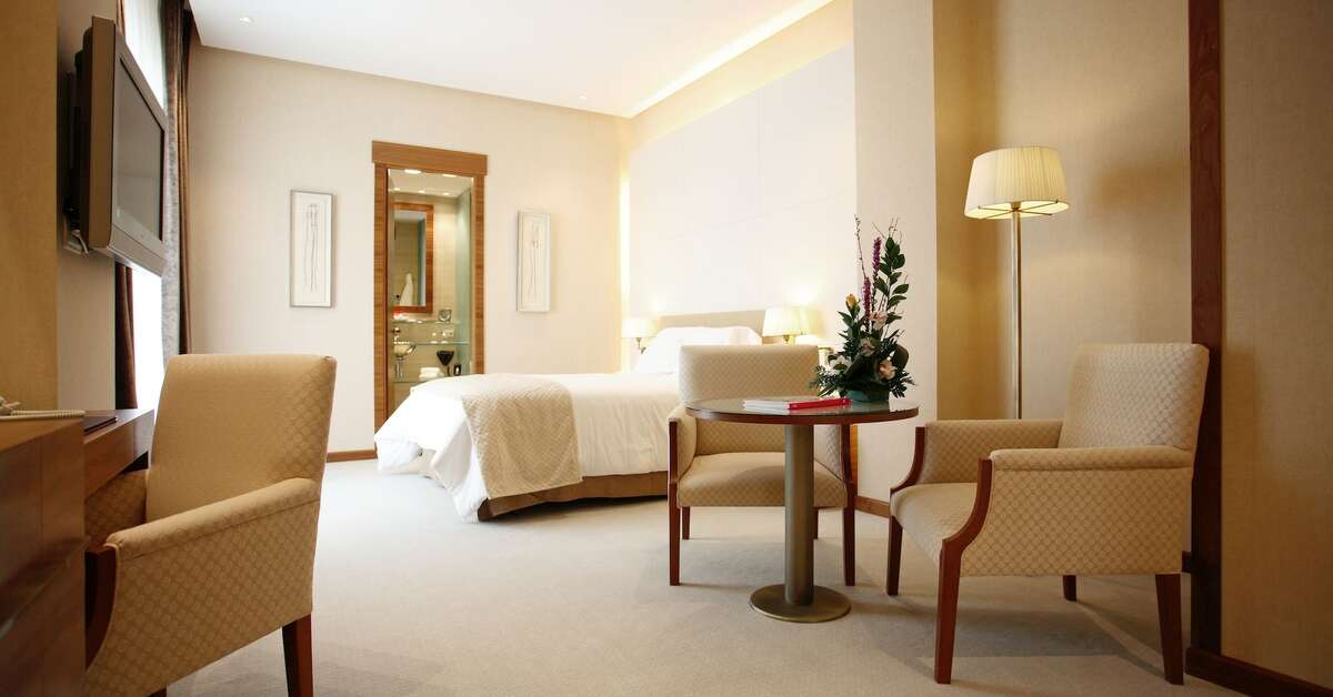 Een foto van Sercotel Sorolla Palace