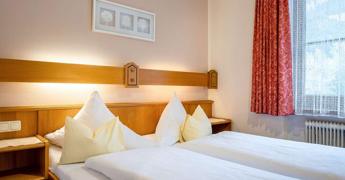 Een foto van Hotel Klingler Pension