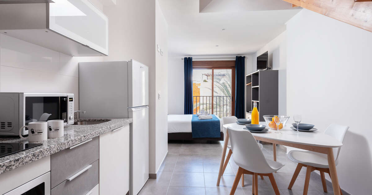 Een foto van Appartementen Quijano by Be Alicante