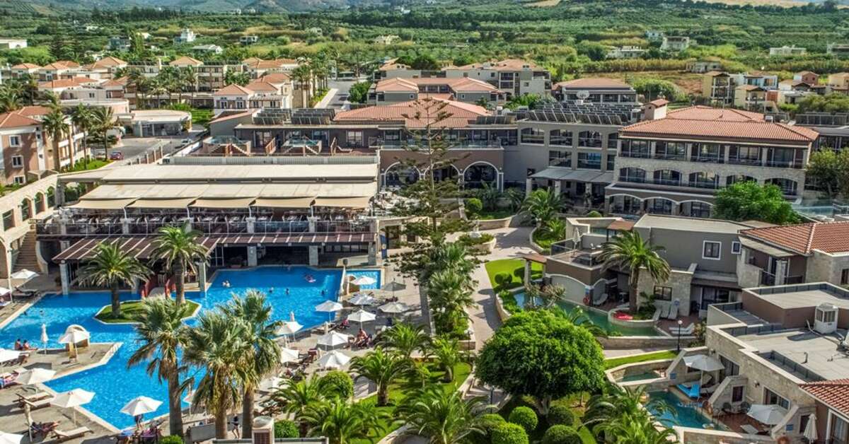 Een foto van TUI Blue Atlantica Creta Paradise