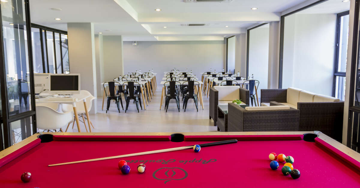 Een foto van Apple A Day Resort