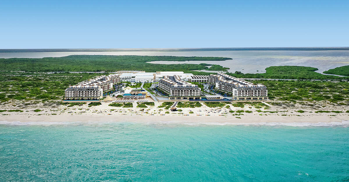Een foto van Majestic Elegance Playa Mujeres