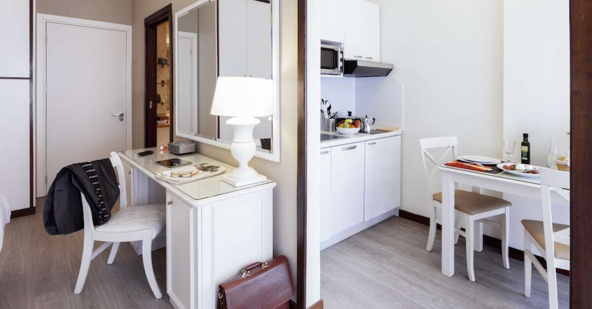 Een foto van Aparthotel Adagio Rome Vatican
