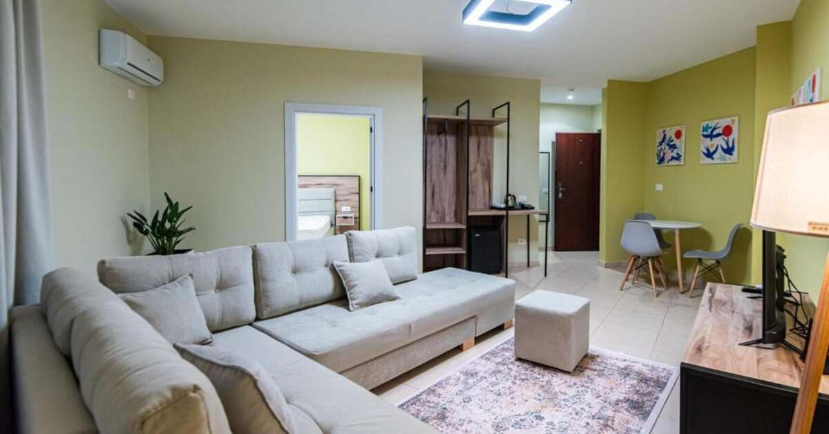Een foto van Aparthotel Eda