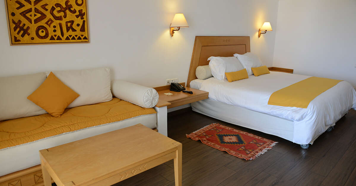 Ein Foto Hotel Timoulay & Spa