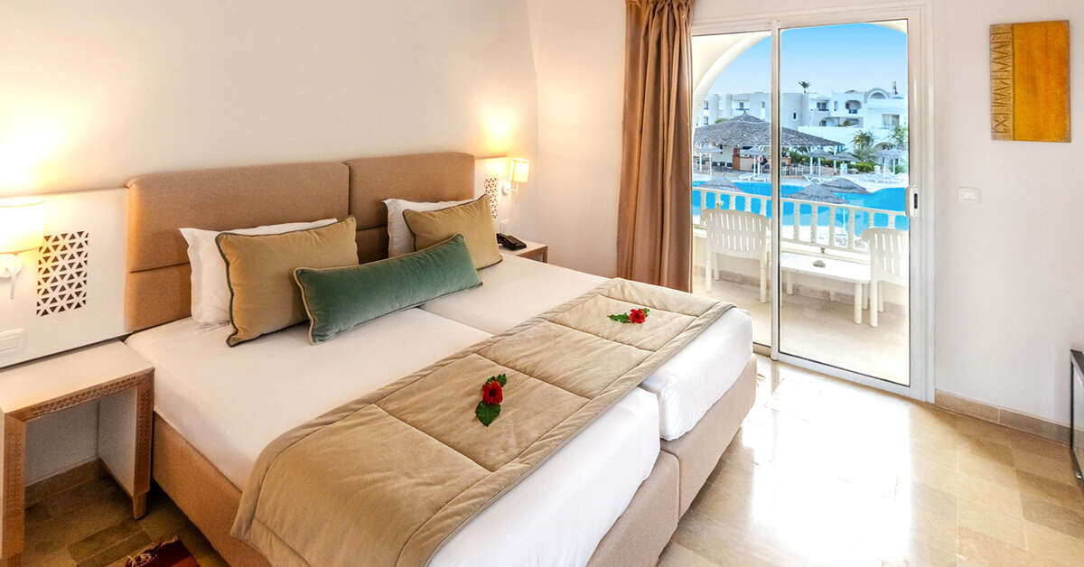 Ein Foto Djerba Sun Beach Hotel & Spa