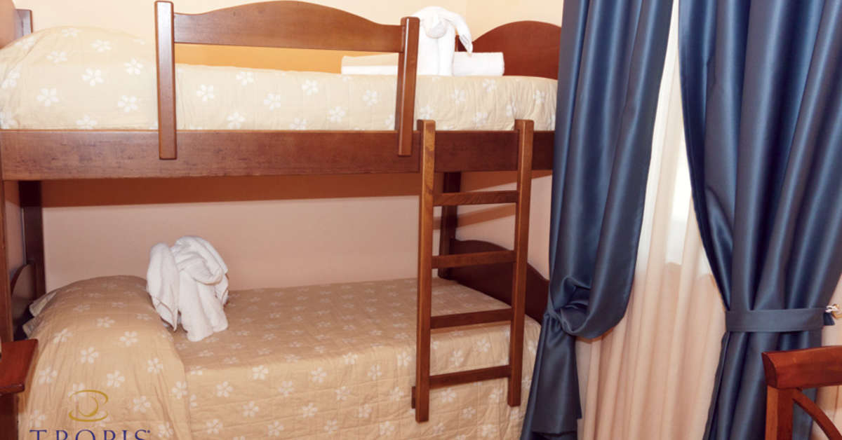 Een foto van Hotel Tropis