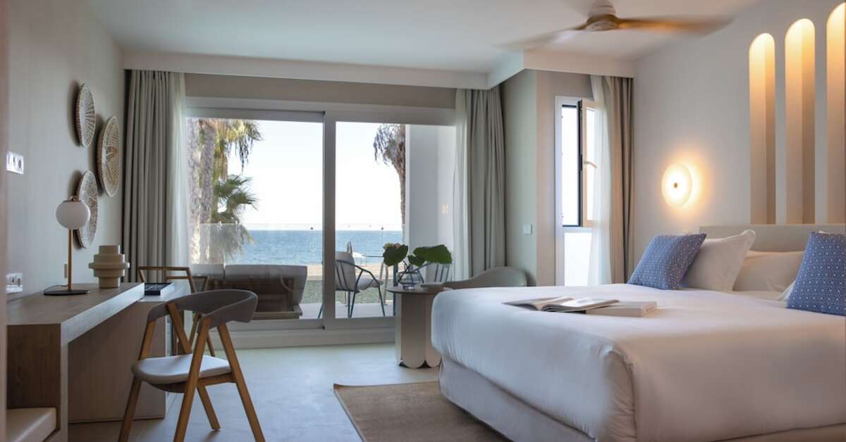 Een foto van Mett Hotel & Beach Resort Marbella