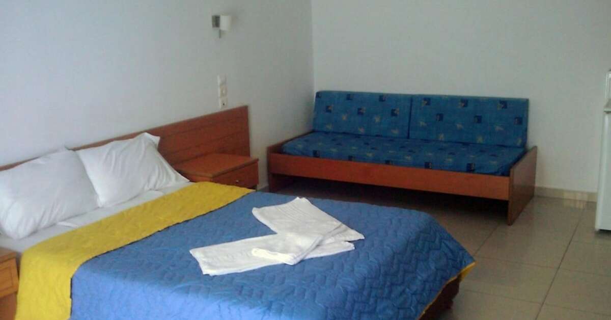 Ein Foto Hotel Eleni Palace