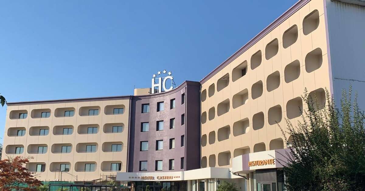Een foto van Hotel & Residence Castelli