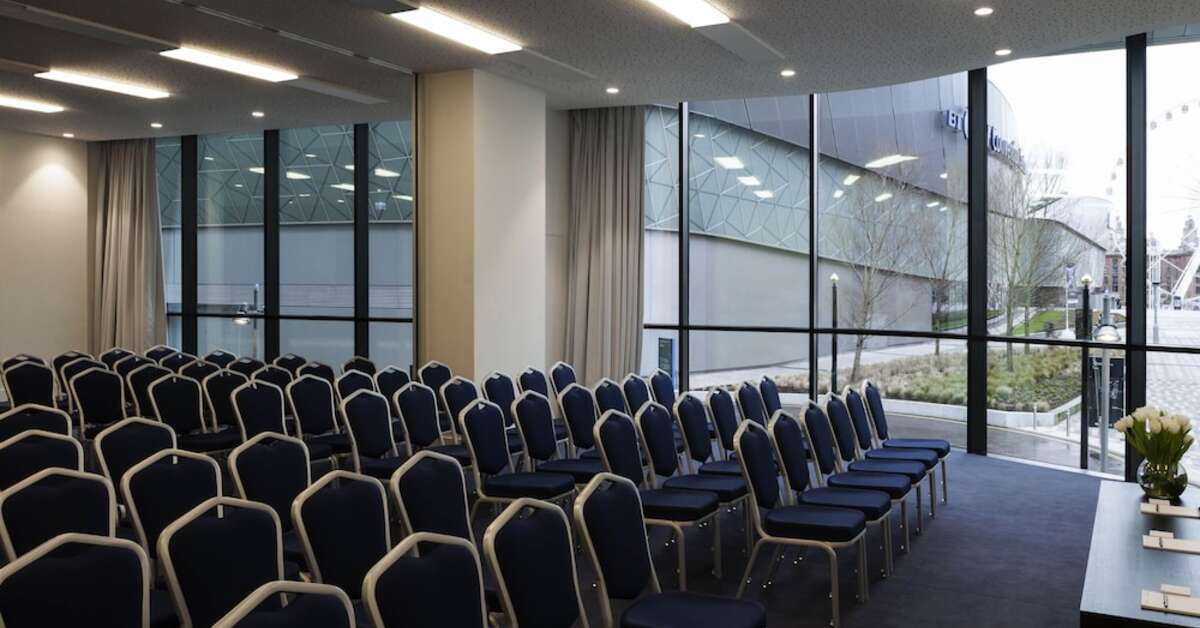 Een foto van Pullman Liverpool