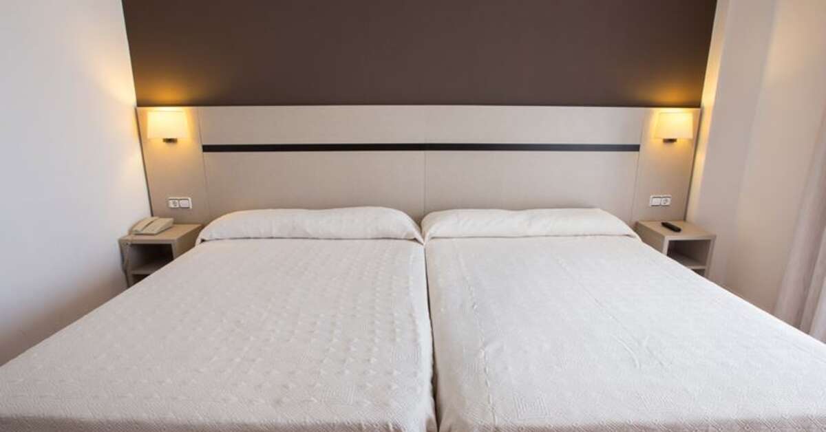 Een foto van Hotel Costa Brava Blanes
