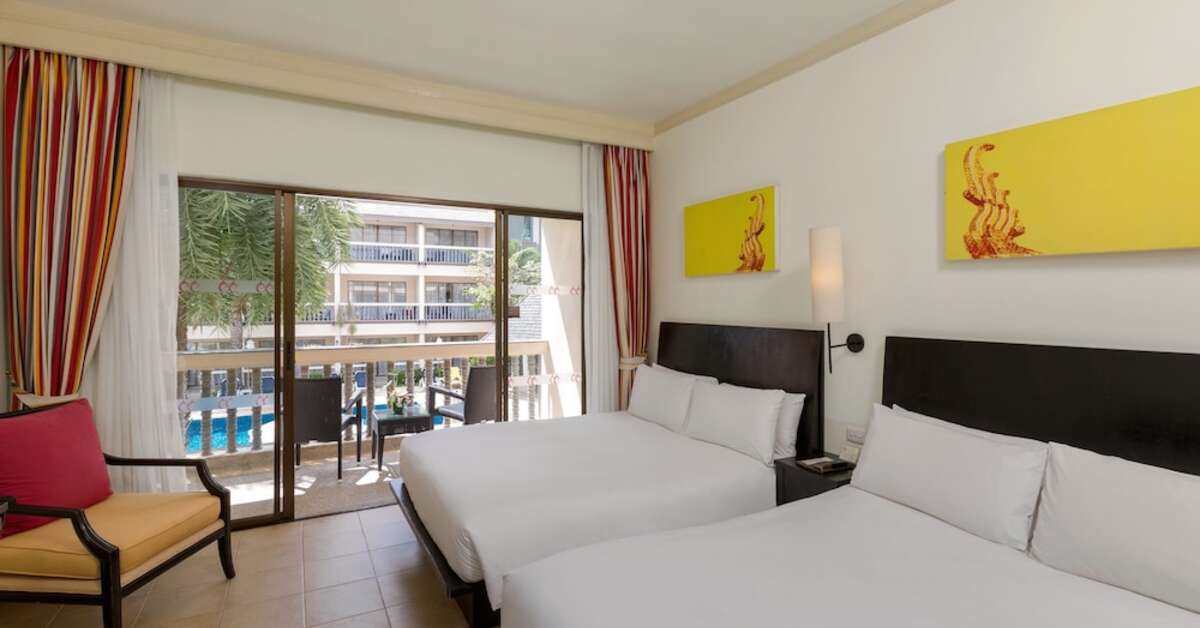 Een foto van Centara Kata Resort Phuket