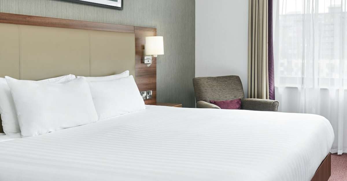 Een foto van Leonardo Hotel Newcastle Quayside