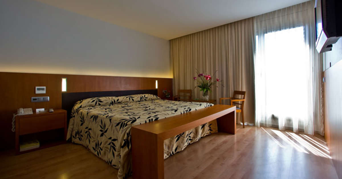 Een foto van Hotel Lleo