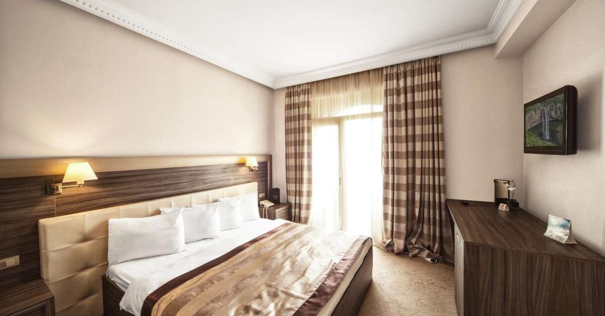 Een foto van Hotel Cruise