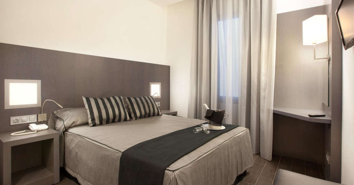 Een foto van Dalia Ramblas hotel