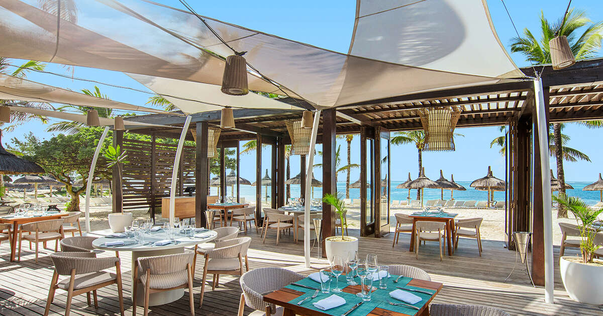 Een foto van Long Beach Mauritius