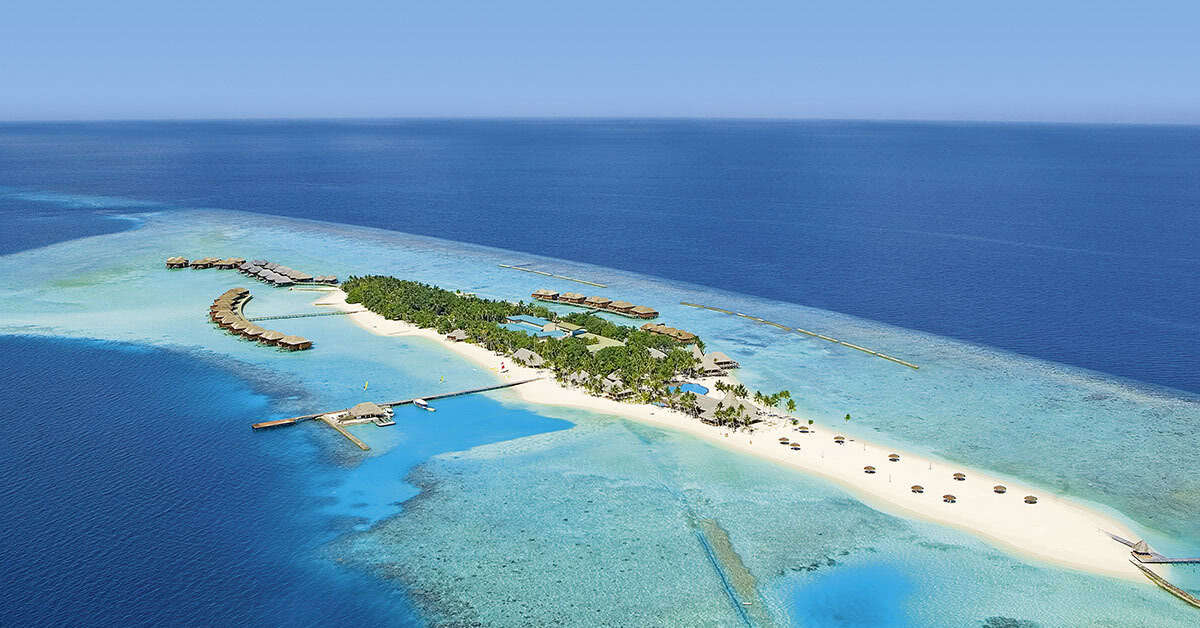Een foto van Veligandu Maldives Resort Island