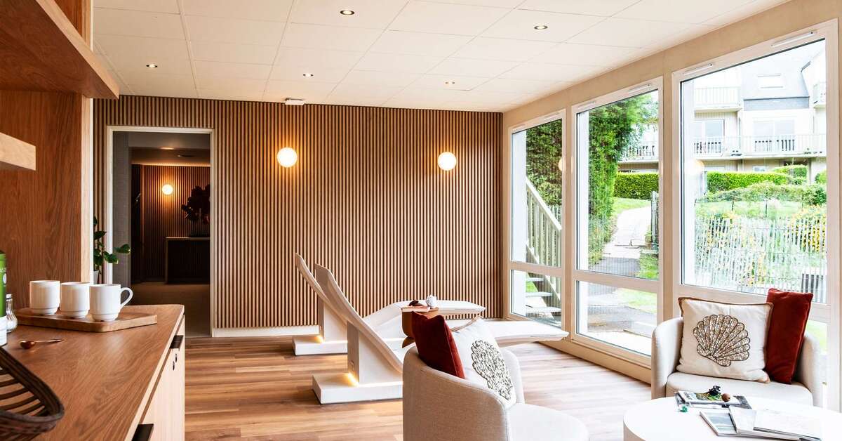 Een foto van Mercure Omaha Beach Hotel